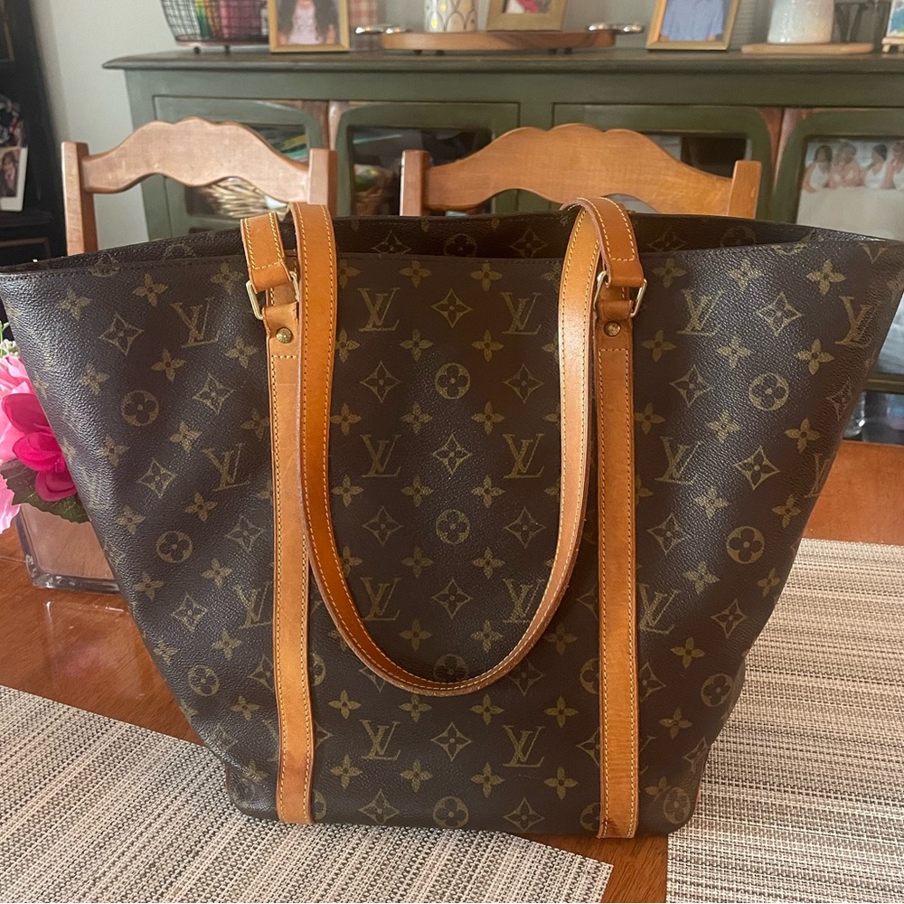 Louis Vuitton Sac Tote
